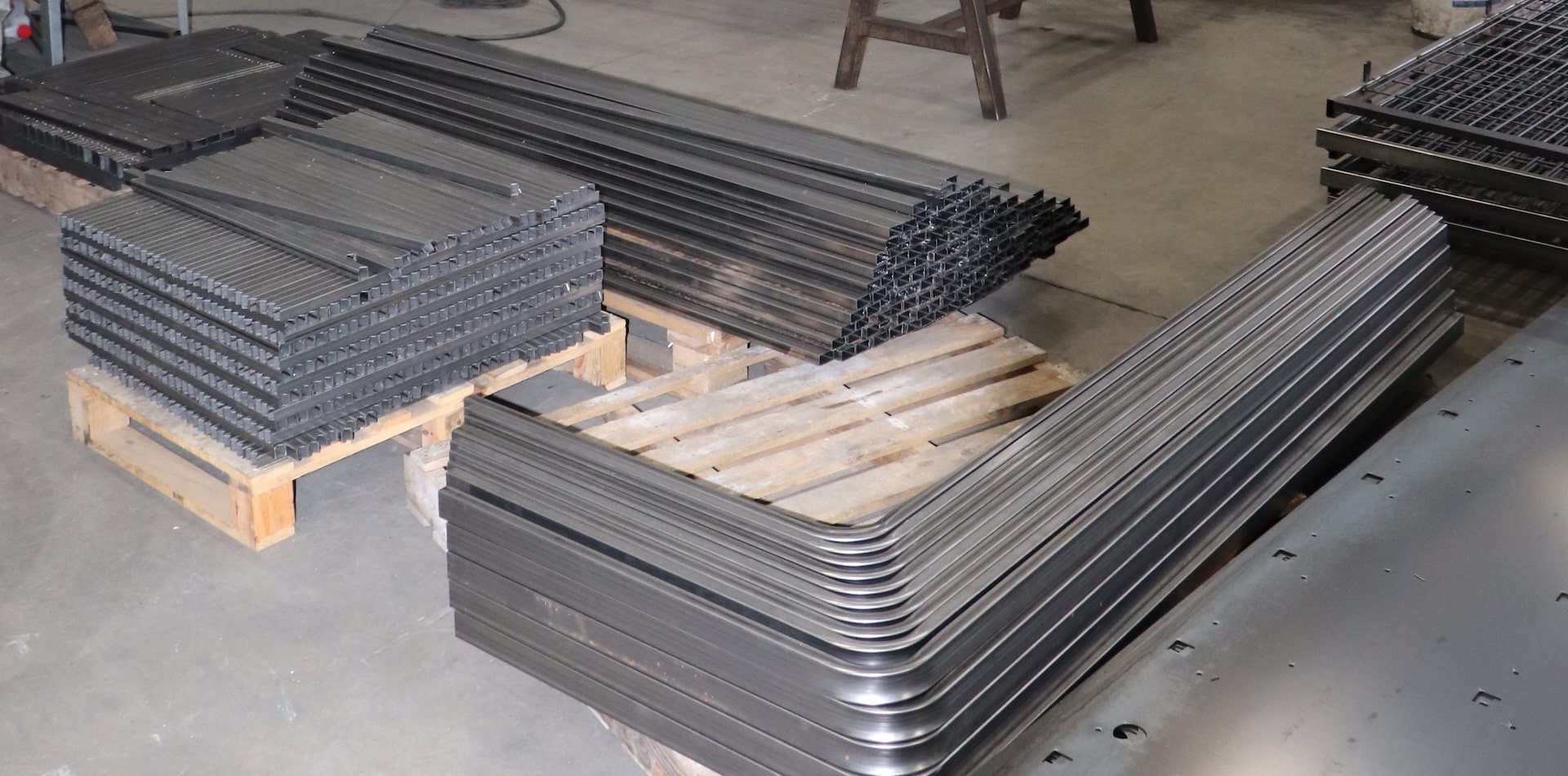 Soluções de Metalomecânica em Série