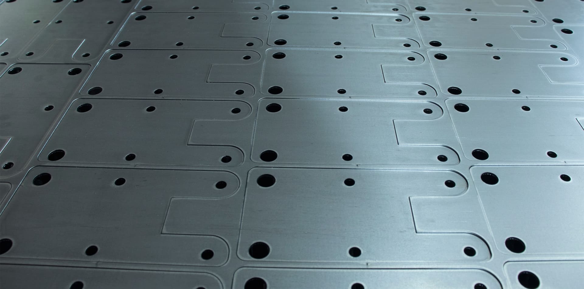 Produção em série com elevados padrões de acabamento