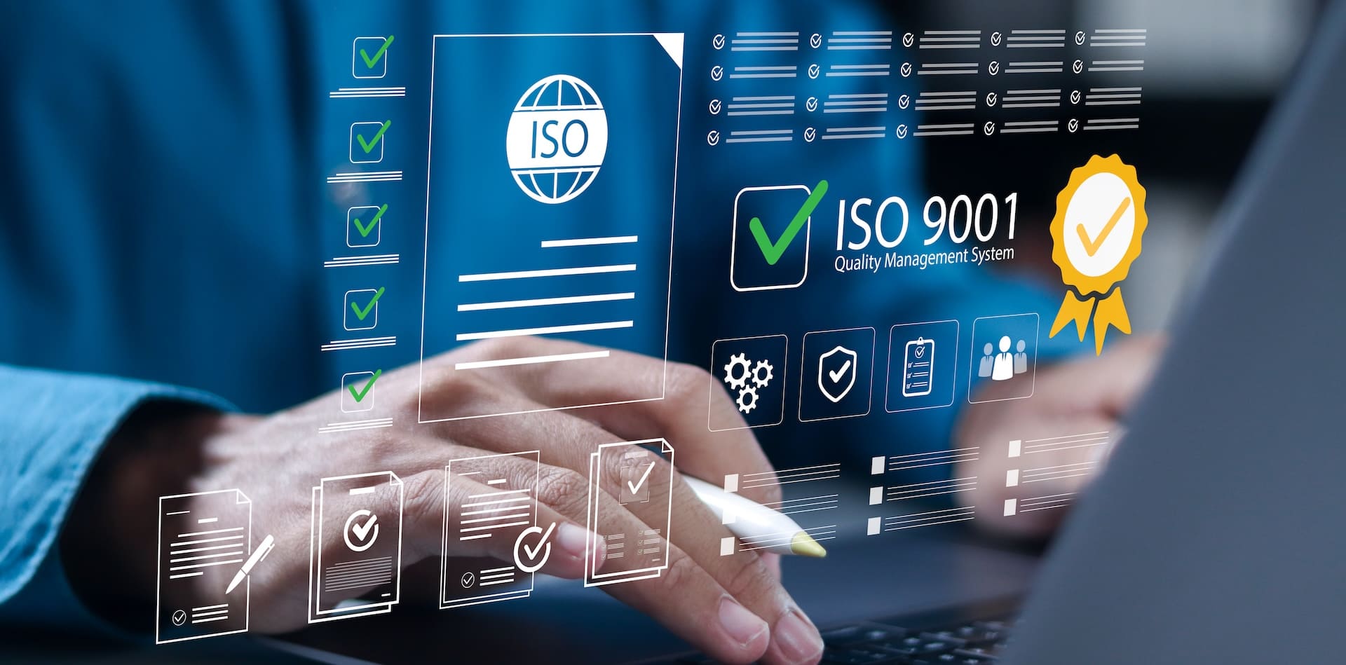 M2C e a Certificação ISO 9001 pela SGS