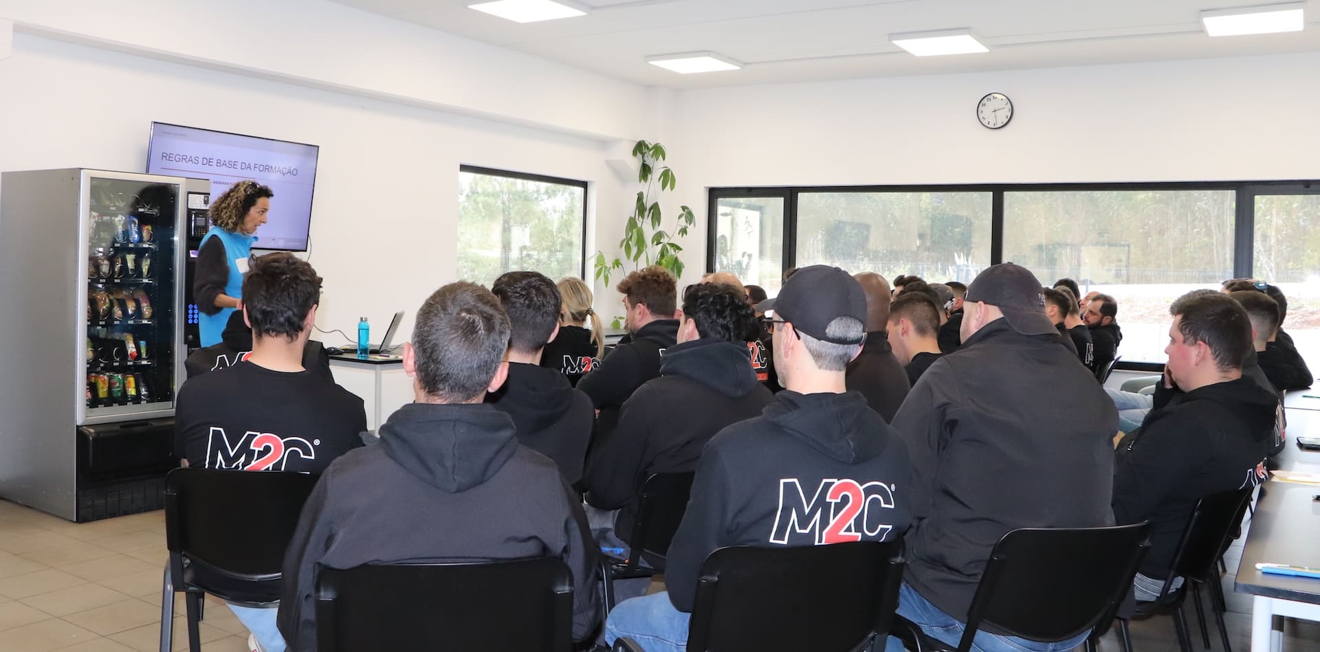 Pessoas Tecnologia a equação que define a eficiência na metalomecânica