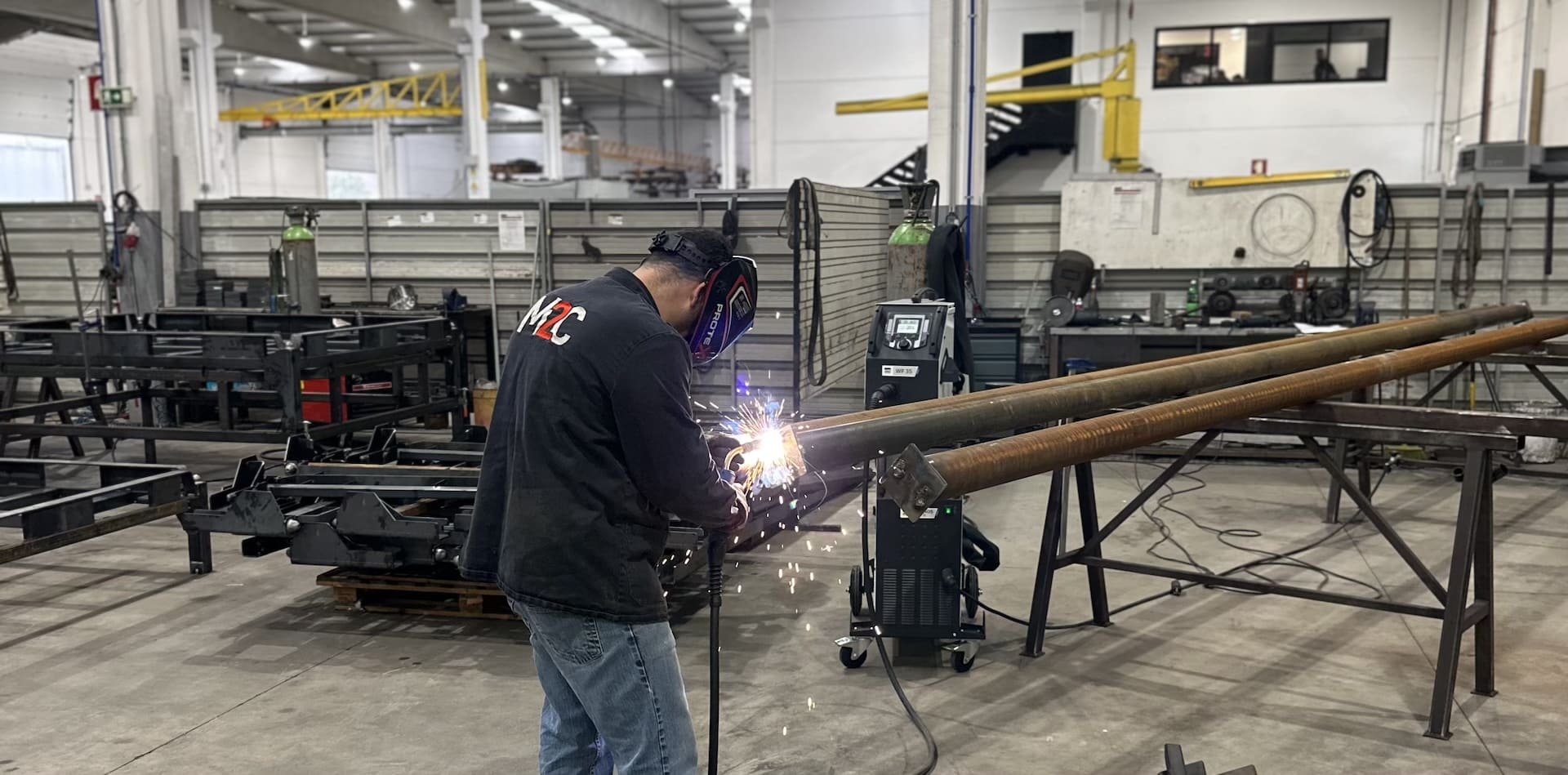 Formação na metalomecânica em Portugal A necessidade de evoluir com a tecnologia