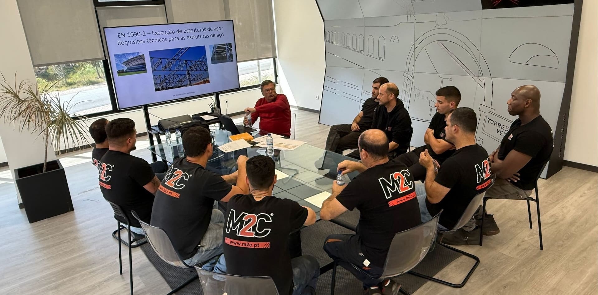 Formação na metalomecânica em Portugal A necessidade de evoluir com a tecnologia