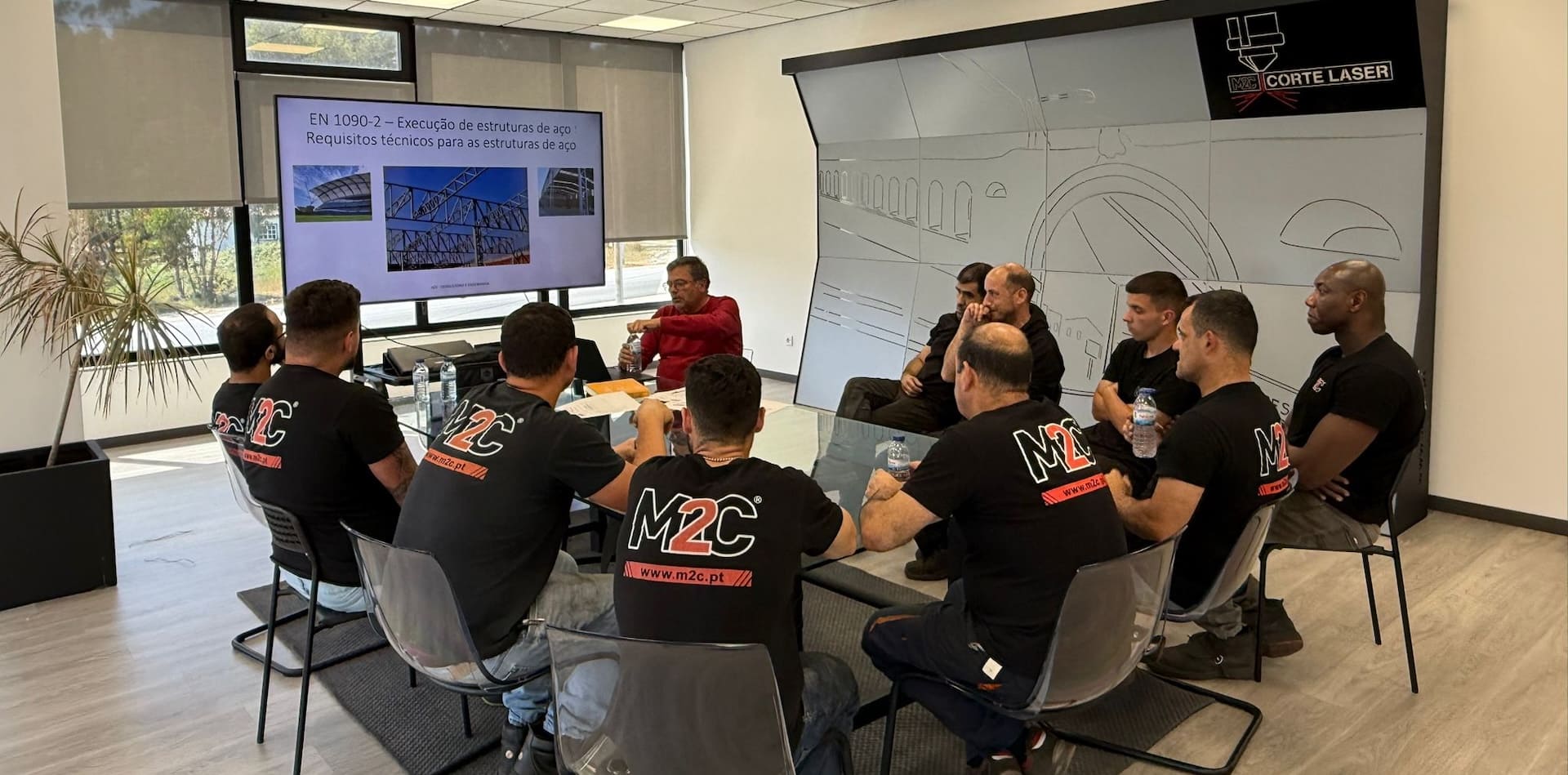 A importância da formação na metalomecânica para garantir qualidade, eficiência e competitividade